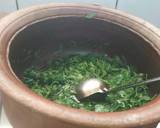 Red spinach (Green leafy)Dal!! recipe step 2 photo