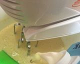 Foto langkah ke 4 dari resep Mille crepe.