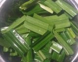 Foto langkah ke 1 dari resep Jus Pandan - Ekstrak Pandan.