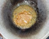 Foto langkah ke 2 dari resep Semur Tahu & Telur Pedas.