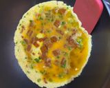 烏魚子烘蛋的食譜步驟2照片