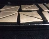 Foto del paso 6 de la receta: Banderillas y pañuelitos de hojaldre