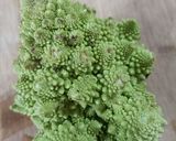 Une image de l'étape 1 de 🎄Quiche au chou romanesco.