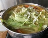 Foto langkah ke 5 dari resep SUP tomat sayur & buntut sapi.