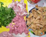 Foto del paso 2 de la receta: Frijoles charros