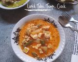 Foto langkah ke 5 dari resep Lodeh Tahu, Tempe, Cecek.
