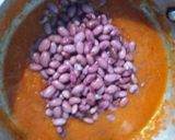 சிவப்பு பீன்ஸ் மசாலா(red beans masala recipe in tamil) ரெசிபி ஸ்டேப் 4 புகைப்படம்