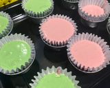 Foto langkah ke 3 dari resep Bolu Kukus Mekar.