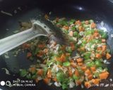 हॉट नोर वेजिटेबल सूप (Hot knorr vegetable soup recipe in Hindi) रेसिपी चरण 4 फोटो