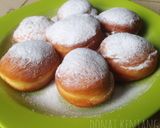 Foto langkah ke 6 dari resep Donat Kentang / Potato Doughnut.