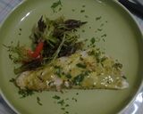 Foto del paso 3 de la receta: Lenguado al horno con salsa agria de limón