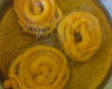 A picture of step 10 of Jelebi #Indiancontest.