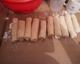 Foto del paso 2 de la receta: Arrollado primavera
