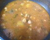 Chickpeas curry recipe step 3 photo
