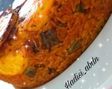 عکس مرحله 10 از دستور لوبیا پلو کته🍚😋