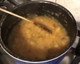 Une image de l'étape 6 de Compote pommes et figues du jardin au citron.