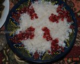 A picture of step 9 of Nar Qovurmasi نارقورماسی.