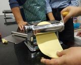 Foto del paso 4 de la receta Masa para espaguetis o cintas