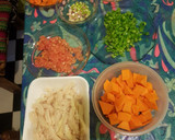 Foto del paso 1 de la receta: Guiso de mondongo