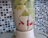Foto langkah ke 2 dari resep Selon Juice (Semangka Melon).
