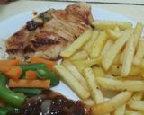 Foto langkah ke 6 dari resep Steak ayam teflon.
