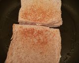 A picture of step 7 of Club Sandwich.