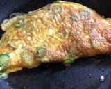 Foto del passaggio 7 della ricetta Omelette facile per colazione
