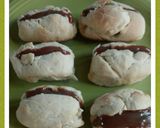 Foto del paso 4 de la receta: Radiantes miguelitos con dulce de leche