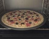 Foto langkah ke 4 dari resep Tuna pizza.