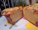 Foto del paso 2 de la receta: Budín de Durazno 🍑 sin tacc y súper frescaa!!