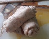 Foto del paso 3 de la receta: Cuernitos integrales con mix de semillas🌾