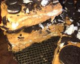 Foto del paso 5 de la receta: Torta óreo con dulce de leche😋