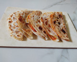 பொட்டேடோ சீஸ் டாக்கோஸ் ரெசிபி ஸ்டேப் 10 புகைப்படம்