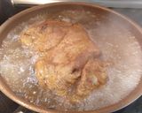 Foto del paso 12 de la receta Ternera con rebozado especial y salsa gravy