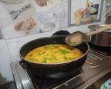 A picture of step 4 of Kadhi.