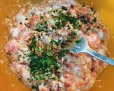 Foto del paso 5 de la receta Calamares rellenos a la mallorquina