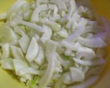 Borban párolt citromos karaj édesköménnyel citromos szurokfüves burgonyával recept fázis 3 fotója