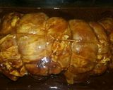 Foto del paso 6 de la receta: Pierna de cerdo agridulce al horno