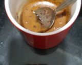 हॉट मिल्की क्रिमी कॉफी (hot milky creamy coffee recipe in marathi) रेसिपी स्टेप 3 फोटो