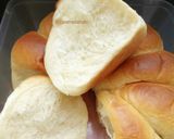 Foto langkah ke 3 dari resep Elephant ear bread.