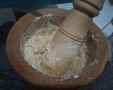 Foto langkah ke 2 dari resep Getuk Mochi.