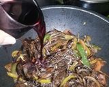 Foto del paso 7 de la receta: Mechada de Plátano vegana