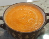 Foto del paso 3 de la receta: Puré de zanahoria y calabacín