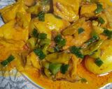Foto langkah ke 4 dari resep Kare Ayam.