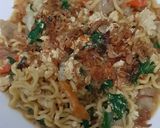 Foto langkah ke 5 dari resep Mie Nyemek Jawa / Mie Tektek.