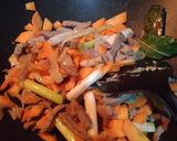 Foto langkah ke 10 dari resep 52. Beef Sukiyaki Ala NitaMaha's Kitchen 👩‍🍳.