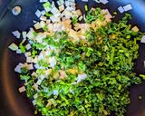 A picture of step 2 of Salmon & Dill Pie.