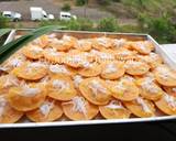 รูปขั้นตอนการทำที่ 3 ของ ขนมมันไข่นึ่ง