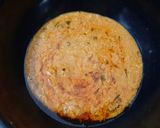 A picture of step 8 of Malai kofta Curry.