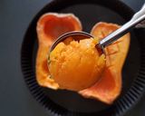 Une image de l'étape 1 de Butternut à la coque.